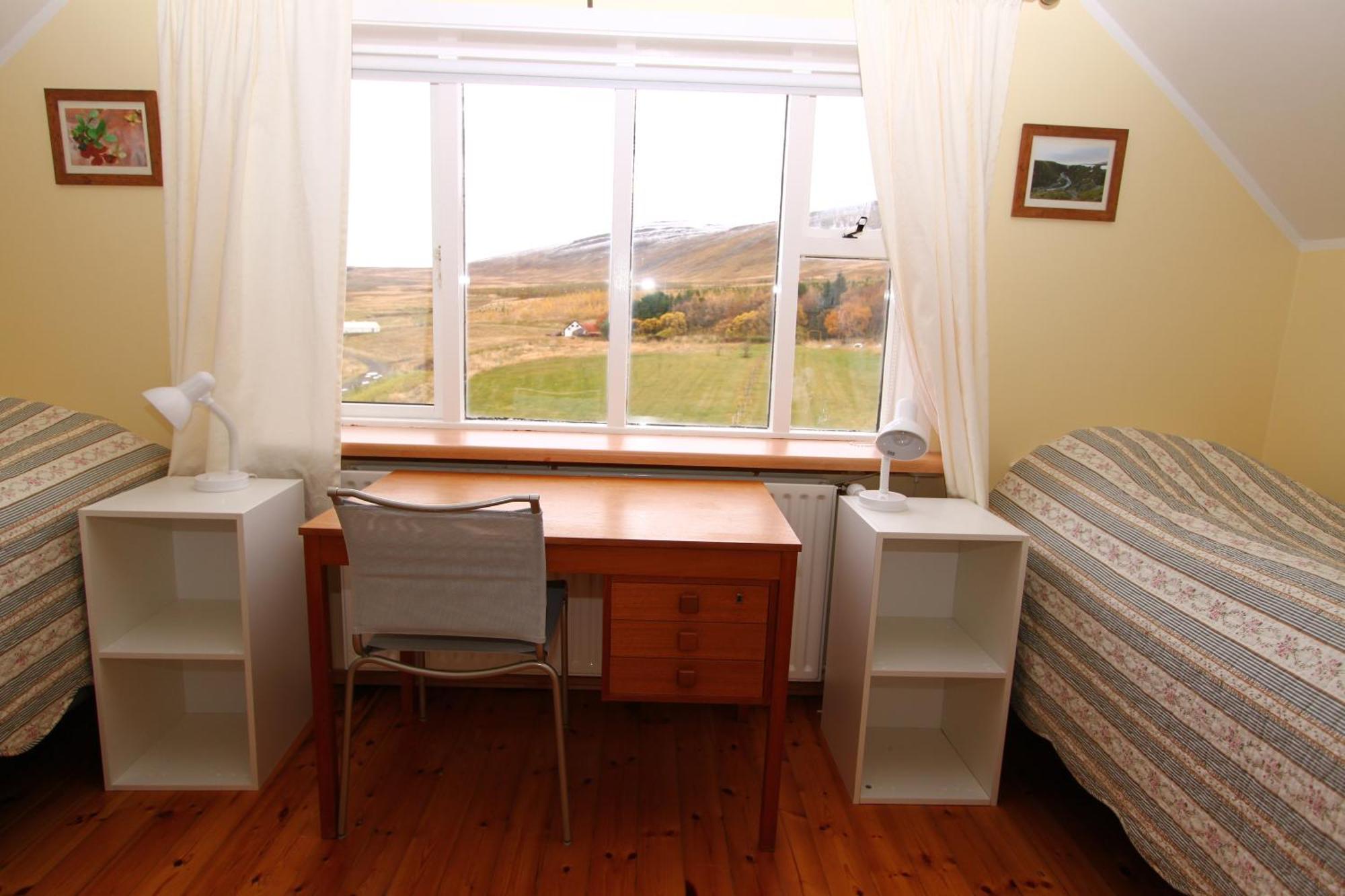 Guesthouse Steindorsstadir, West Iceland 레이크홀트 외부 사진