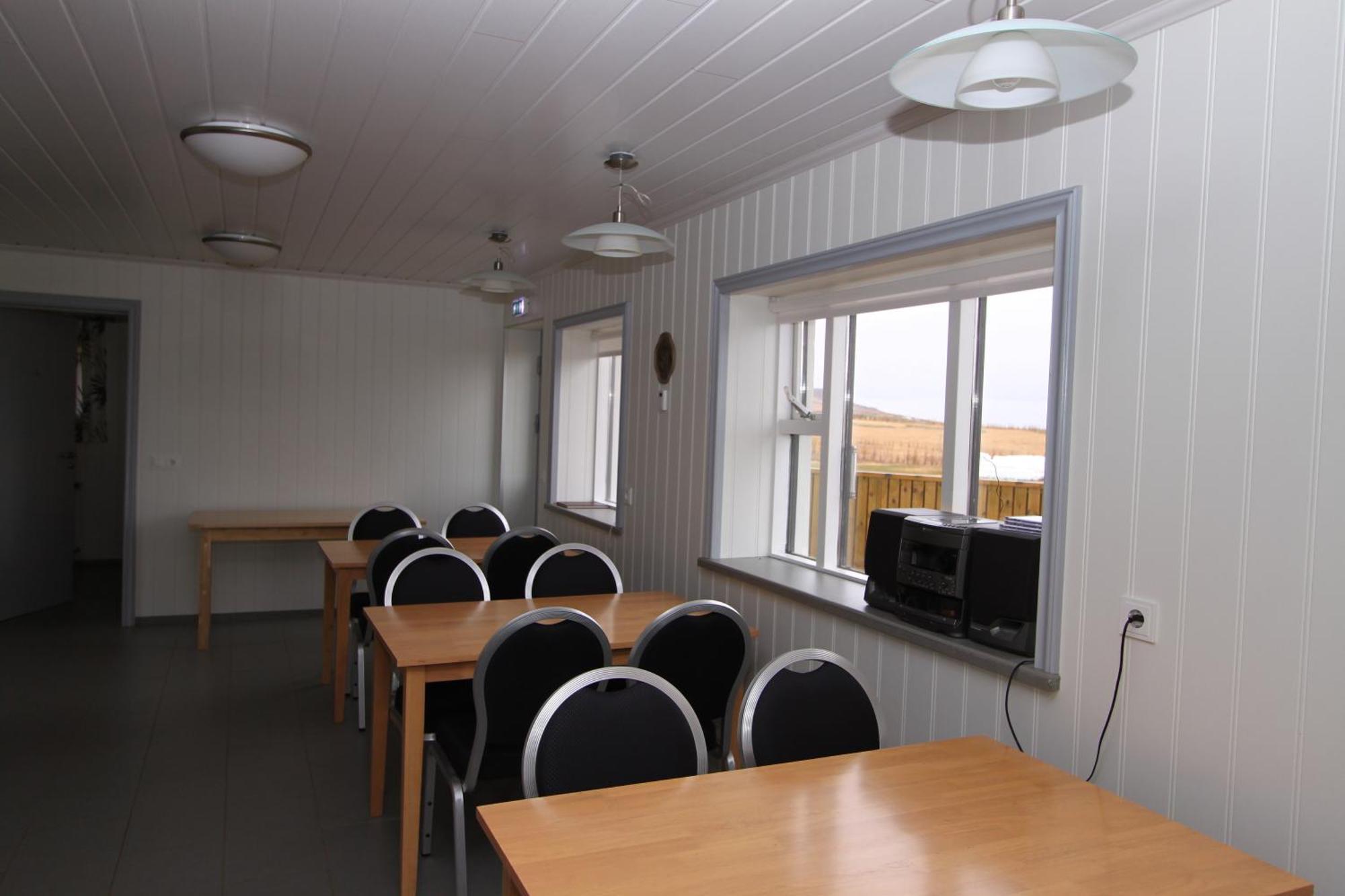 Guesthouse Steindorsstadir, West Iceland 레이크홀트 외부 사진