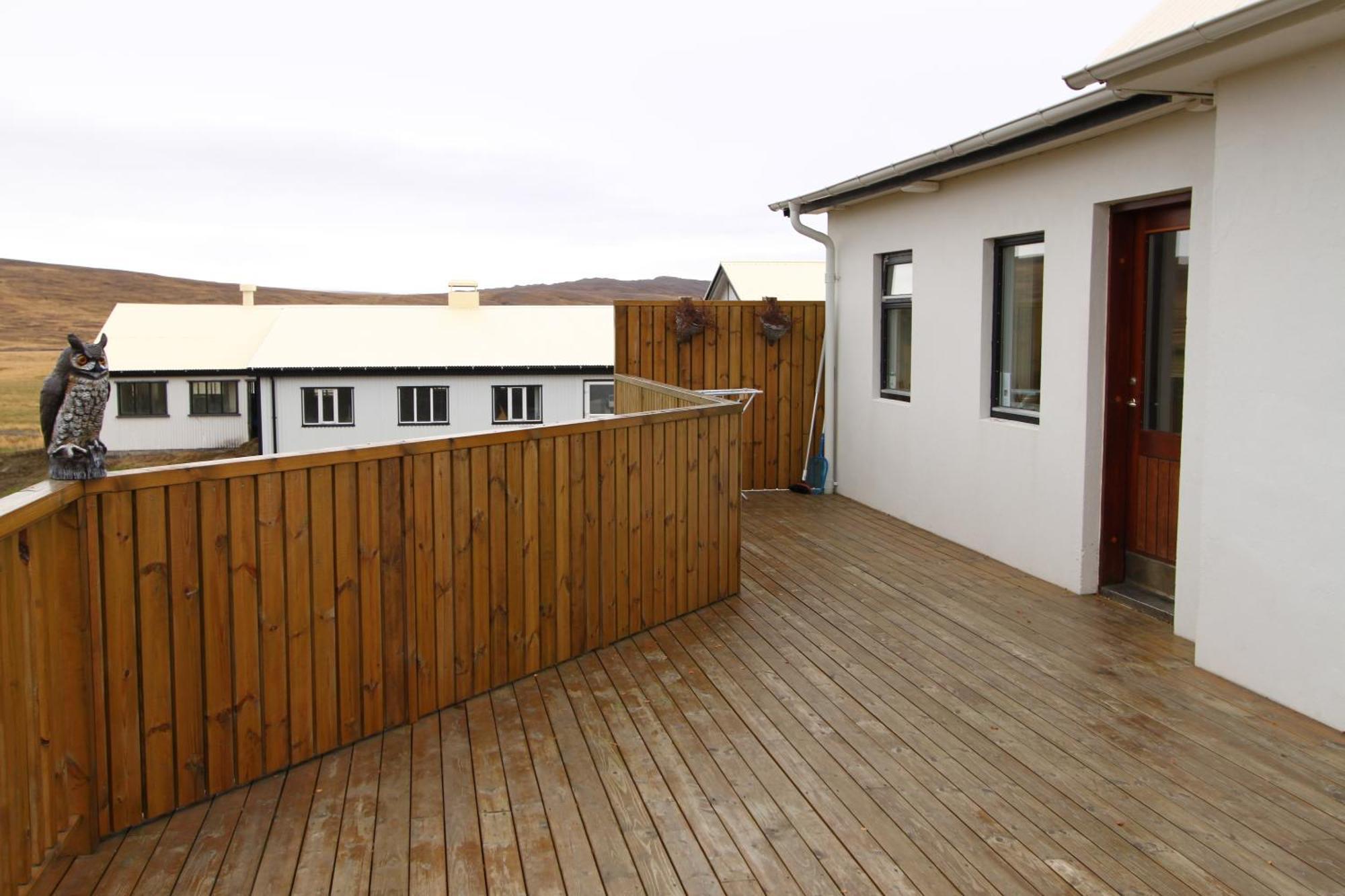 Guesthouse Steindorsstadir, West Iceland 레이크홀트 외부 사진