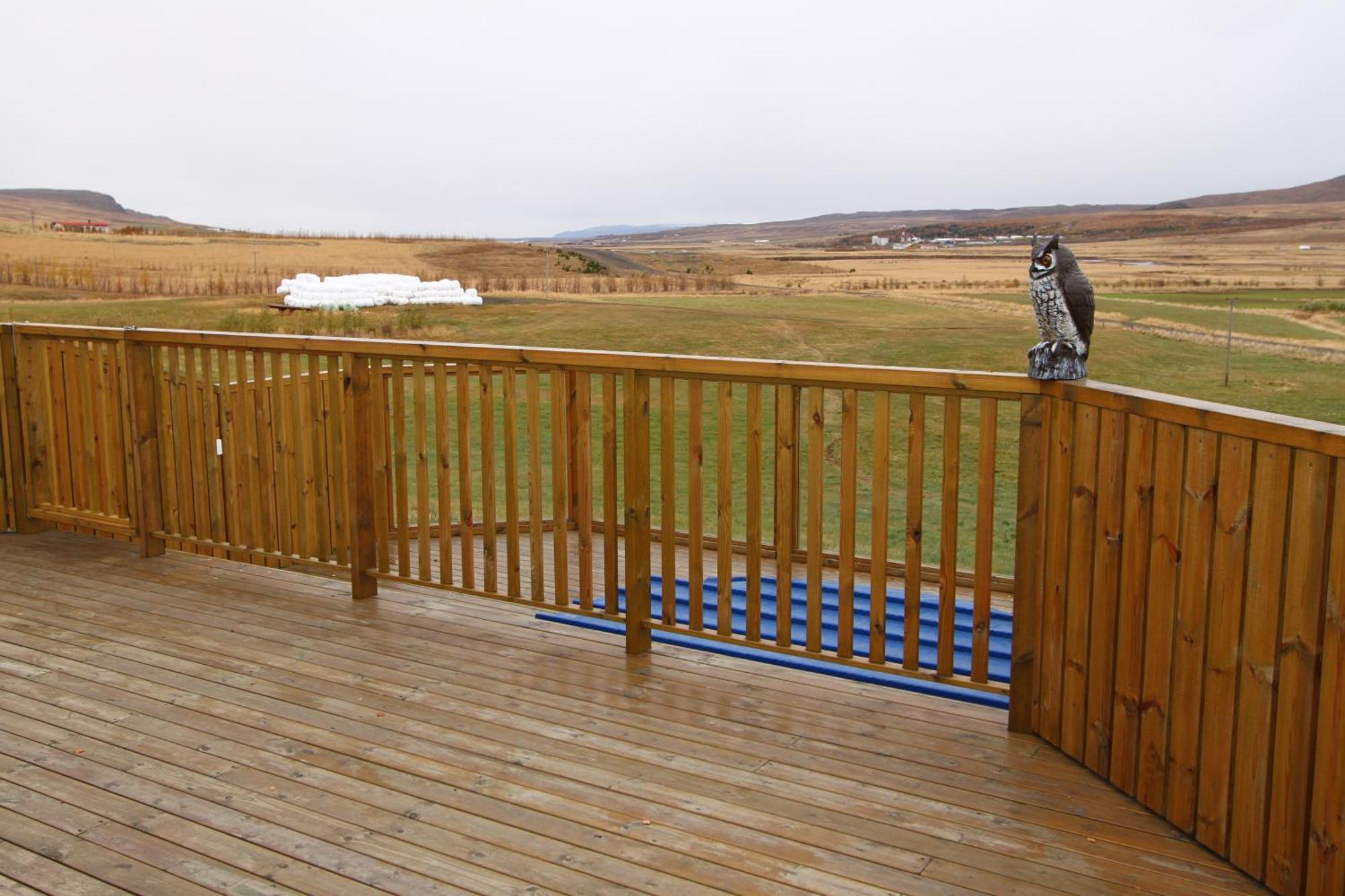 Guesthouse Steindorsstadir, West Iceland 레이크홀트 외부 사진