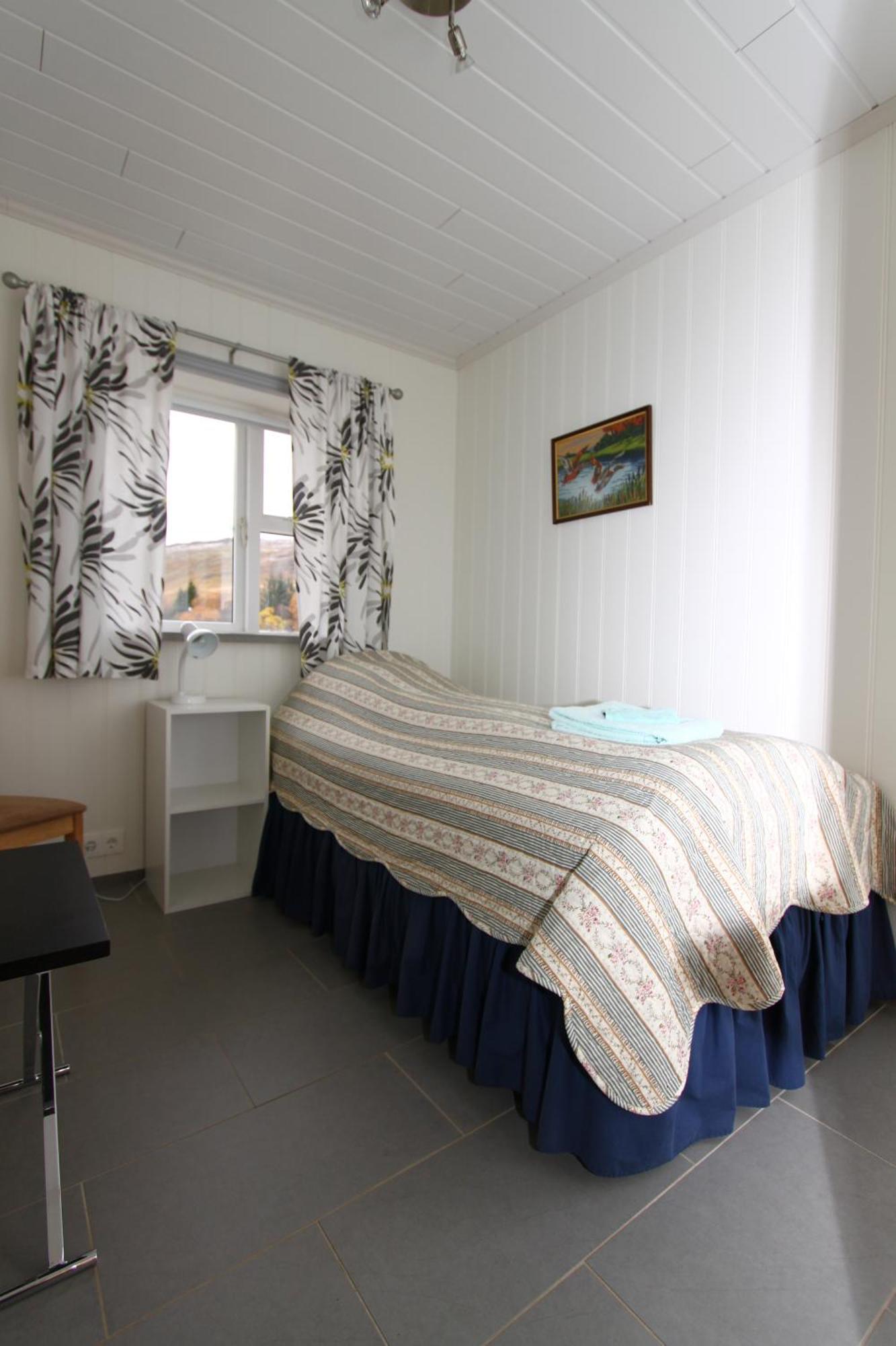 Guesthouse Steindorsstadir, West Iceland 레이크홀트 외부 사진