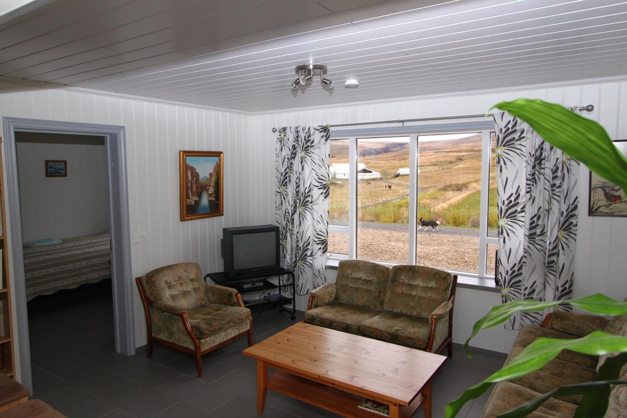 Guesthouse Steindorsstadir, West Iceland 레이크홀트 외부 사진