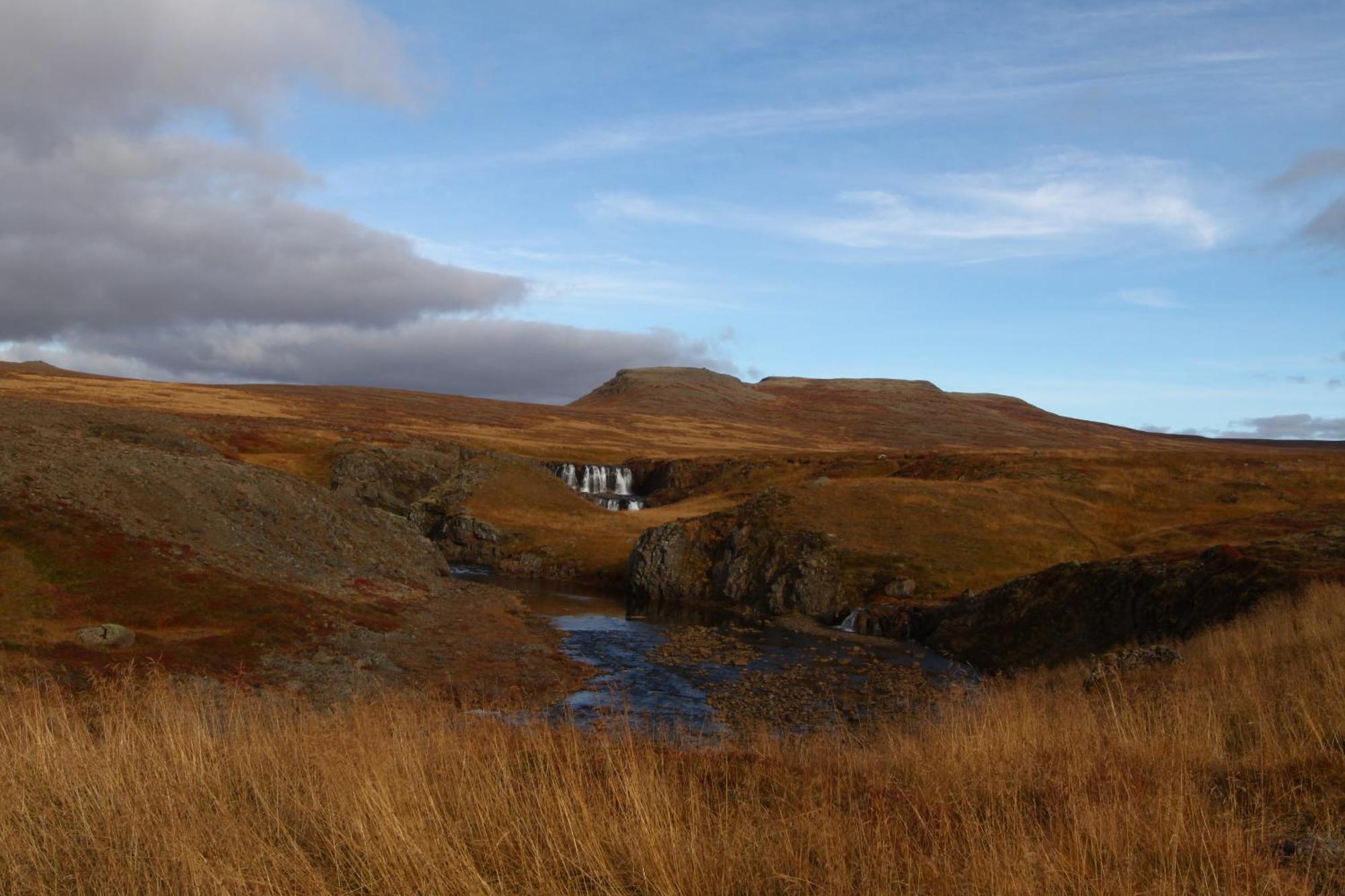 Guesthouse Steindorsstadir, West Iceland 레이크홀트 외부 사진