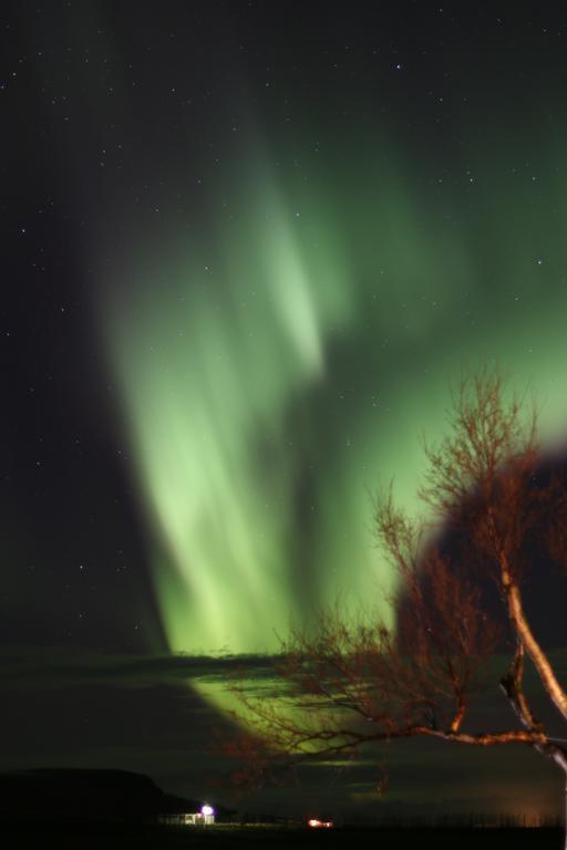 Guesthouse Steindorsstadir, West Iceland 레이크홀트 외부 사진