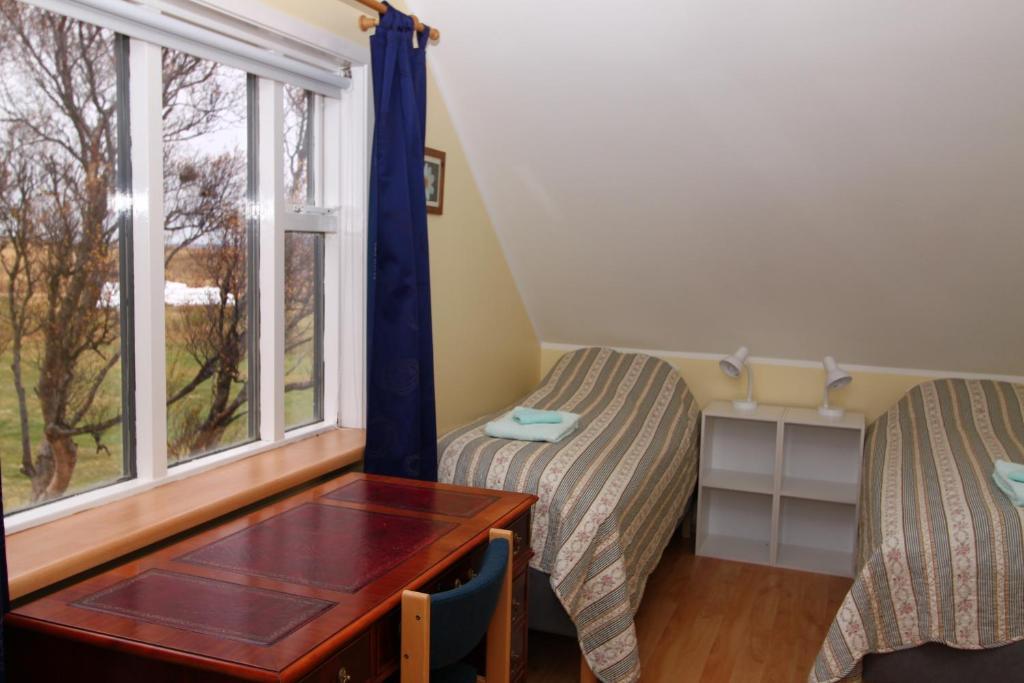 Guesthouse Steindorsstadir, West Iceland 레이크홀트 객실 사진