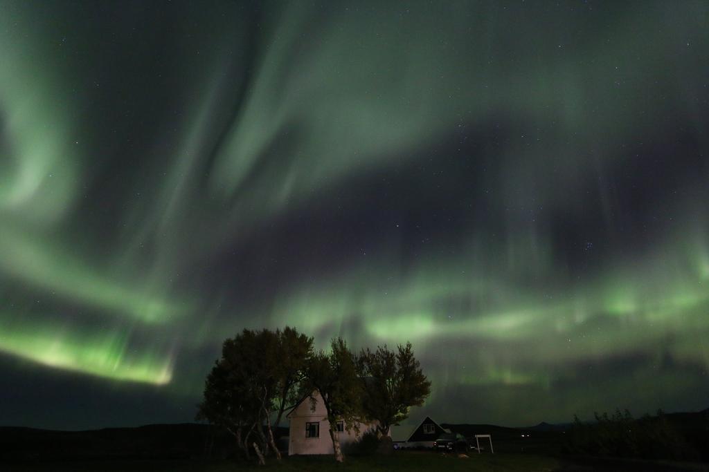 Guesthouse Steindorsstadir, West Iceland 레이크홀트 외부 사진