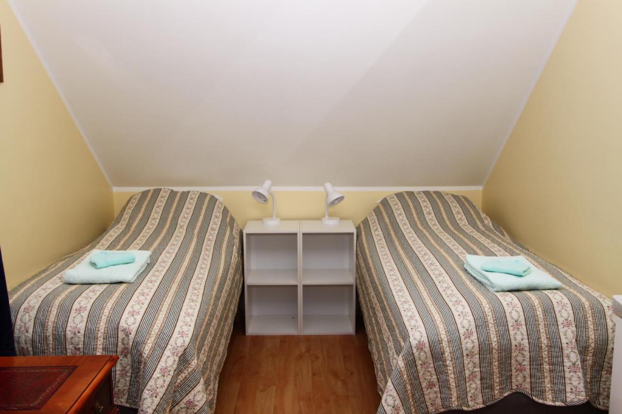 Guesthouse Steindorsstadir, West Iceland 레이크홀트 객실 사진