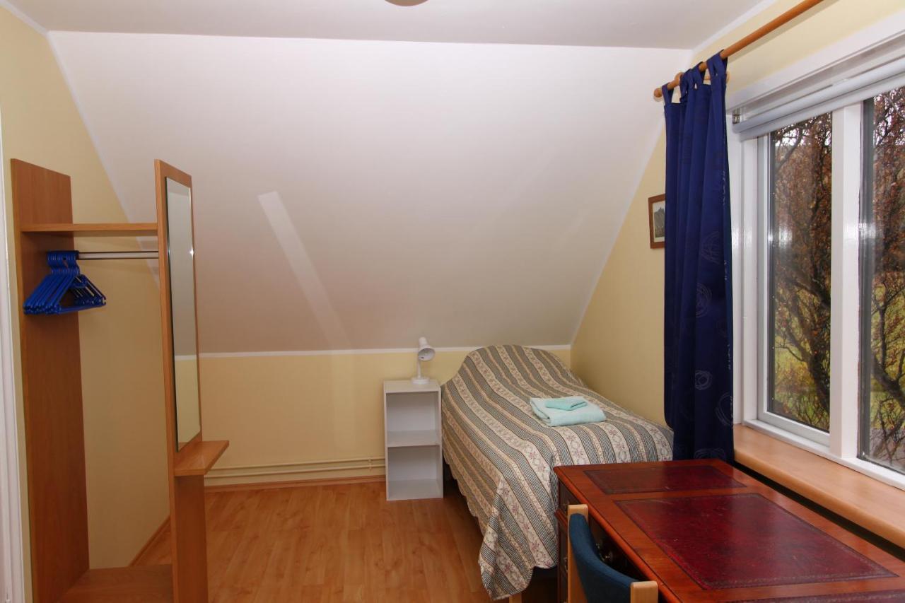 Guesthouse Steindorsstadir, West Iceland 레이크홀트 객실 사진